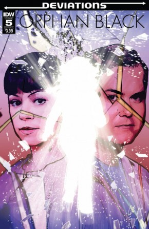 ORPHAN BLACK DEVIATIONS #5