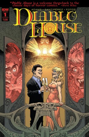 DIABLO HOUSE #1 