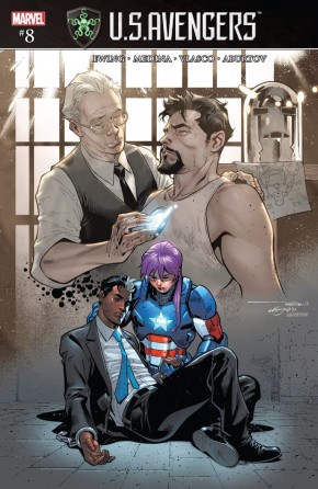 US AVENGERS #8 