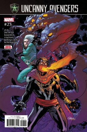 UNCANNY AVENGERS #25 (2015 SERIES)