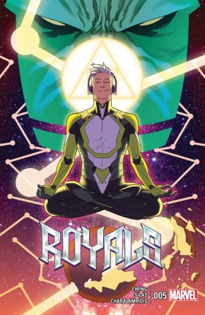 ROYALS #5 (2017 SERIES)