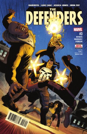 DEFENDERS #3 (2017 SERIES)