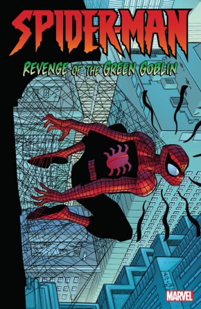 SPIDER-MAN REVENGE OF THE GREEN GOBLIN GRAPHIC NOVEL