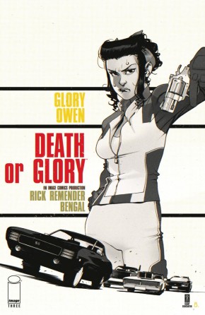 DEATH OR GLORY #3 