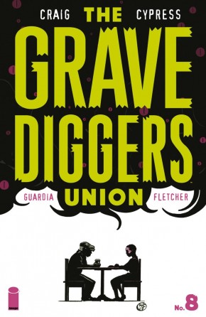 GRAVEDIGGERS UNION #8 