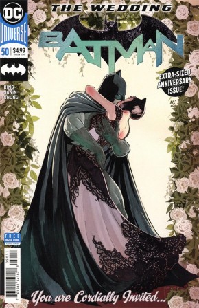 BATMAN #50 (2016 SERIES)