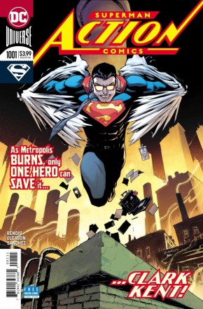 ACTION COMICS #1001 (2016 SERIES)