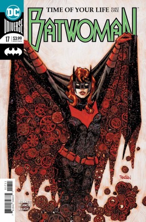 BATWOMAN #17 (2017 SERIES)