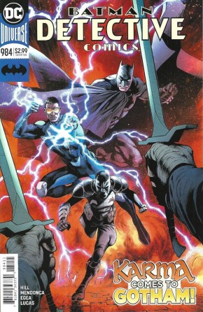 DETECTIVE COMICS #984 (2016 SERIES)