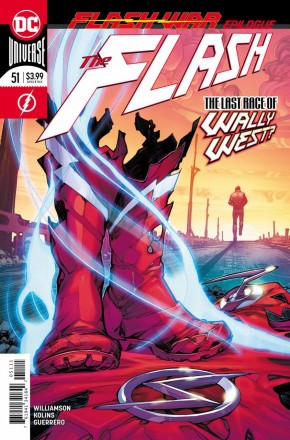 FLASH #51 (2016 SERIES)