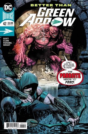 GREEN ARROW #42 (2016 SERIES)