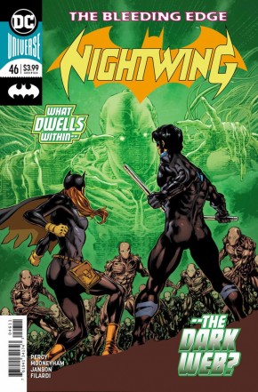 NIGHTWING #46 (2016 SERIES)
