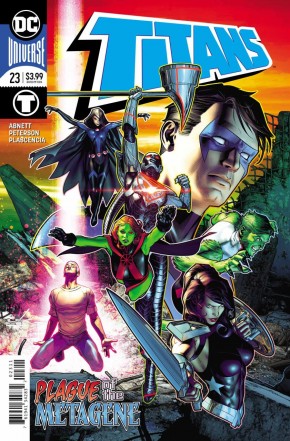 TITANS #23 (2016 SERIES)