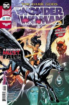 WONDER WOMAN #50 (2016 SERIES)