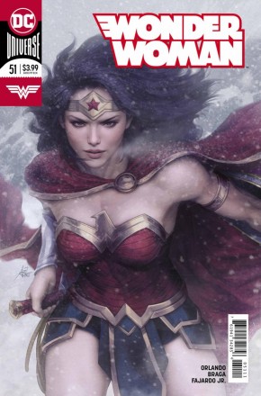 WONDER WOMAN #51 (2016 SERIES)