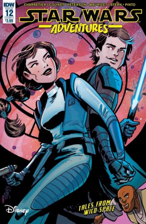 STAR WARS ADVENTURES #12 