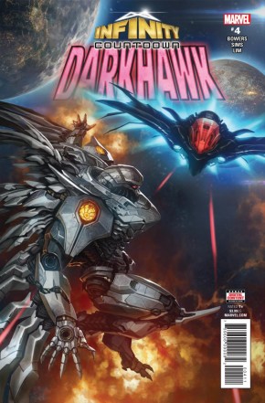 INFINITY COUNTDOWN DARKHAWK #4