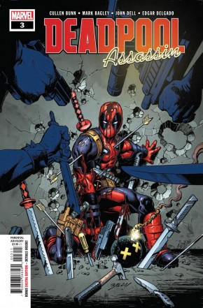 DEADPOOL ASSASSIN #3