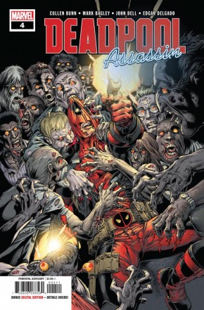 DEADPOOL ASSASSIN #4 