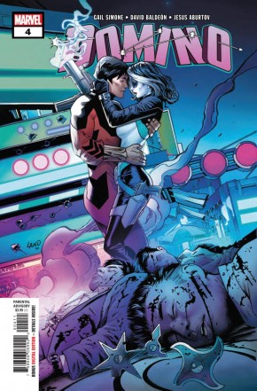 DOMINO #4 (2018 SERIES)