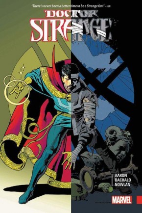 DOCTOR STRANGE VOLUME 2 HARDCOVER