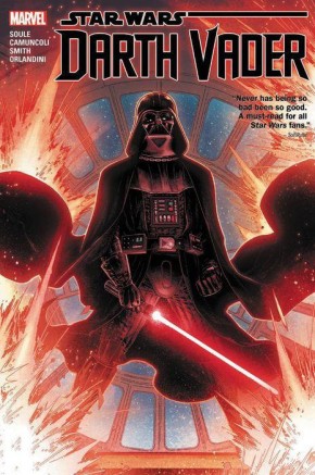 STAR WARS DARTH VADER DARK LORD SITH VOLUME 1 HARDCOVER