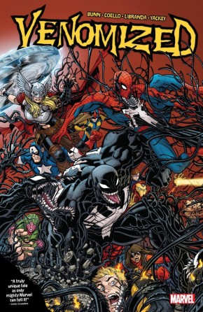 VENOMIZED GRAPHIC NOVEL