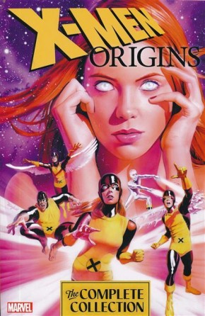 X-MEN ORIGINS COMPLETE COLLECTION GRAPHIC NOVEL