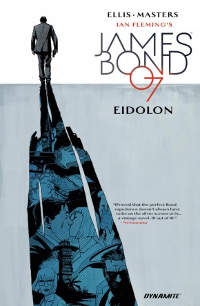 JAMES BOND VOLUME 2 EIDOLON GRAPHIC NOVEL