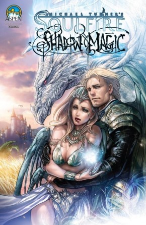 SOULFIRE SHADOW MAGIC VOLUME 1 GRAPHIC NOVEL