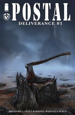 POSTAL DELIVERANCE #1 