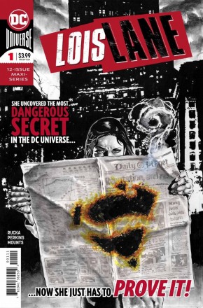 LOIS LANE #1 (2019 SERIES)