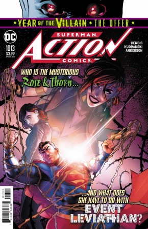 ACTION COMICS #1013 (2016 SERIES)