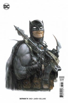 BATMAN #74 (2016 SERIES) VARIANT