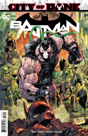 BATMAN #75 (2016 SERIES)