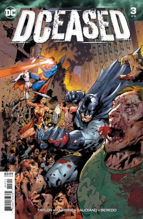 DCEASED #3 