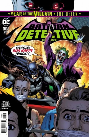 DETECTIVE COMICS #1008 (2016 SERIES)