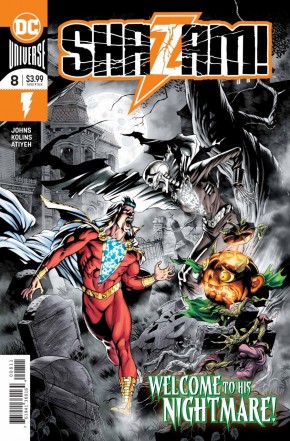 SHAZAM #8 (2018 SERIES)