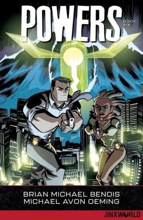 POWERS BOOK 6 GRAPHIC NOVEL (NEW EDITION)