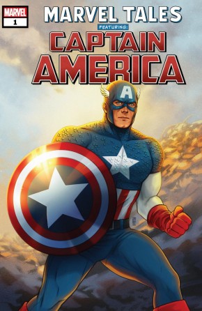 MARVEL TALES CAPTAIN AMERICA #1