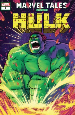 MARVEL TALES HULK #1