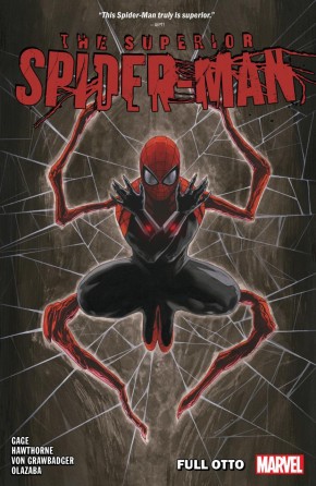 SUPERIOR SPIDER-MAN VOLUME 1 FULL OTTO GRAPHIC NOVEL