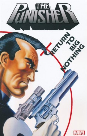 PUNISHER RETURN TO BIG NOTHING GRAPHIC NOVEL