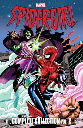 SPIDER-GIRL THE COMPLETE COLLECTION VOLUME 2 GRAPHIC NOVEL