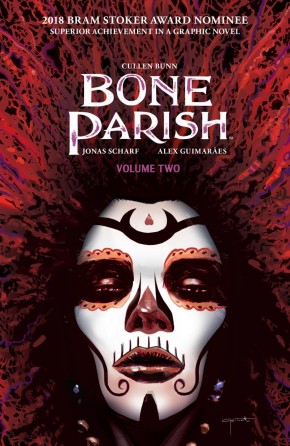 BONE PARISH VOLUME 2 GRAPHIC NOVEL