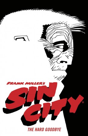 SIN CITY VOLUME 1 THE HARD GOODBYE GRAPHIC NOVEL (4TH EDITION)