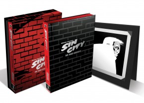SIN CITY VOLUME 1 THE HARD GOODBYE DELUXE EDITION HARDCOVER (4TH EDITION)
