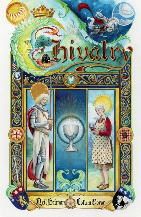 CHIVALRY HARDCOVER