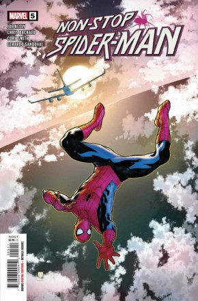 NON-STOP SPIDER-MAN #5