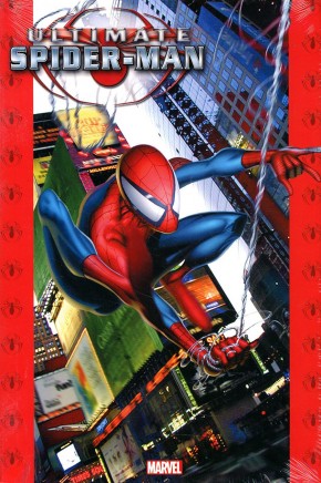 ULTIMATE SPIDER-MAN OMNIBUS VOLUME 1 HARDCOVER